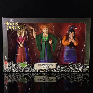 DZNY Hocus Pocus Magical Figurines (15 cm)