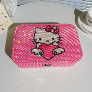 Hello Kitty Luxe Jewelry Box