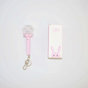 Chen Linong Mini Lightstick Keychain