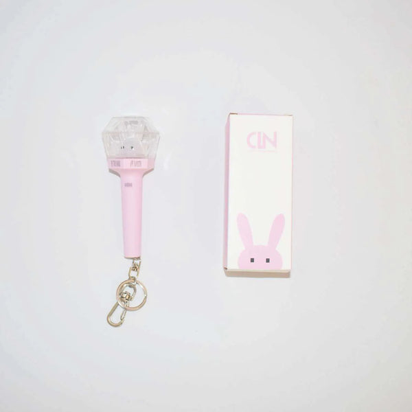 Chen Linong Mini Lightstick Keychain