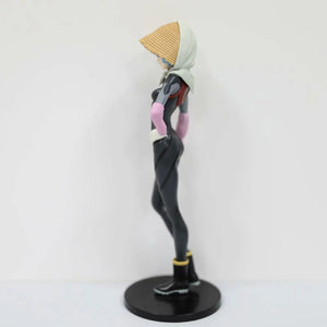 Rei Ayanami Plugsuit Series Figure (18 cm)