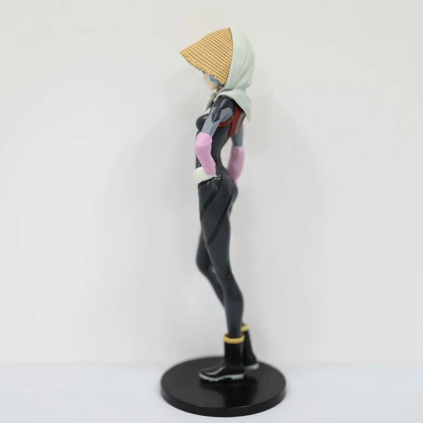 Rei Ayanami Plugsuit Series Figure (18 cm)