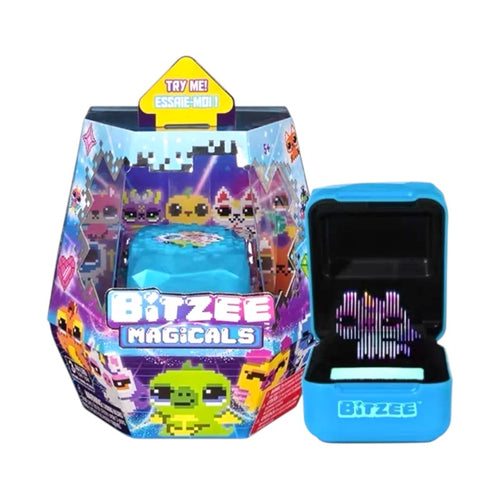 Bitzee Magicals Interactive Digital Elf Electronic Pet