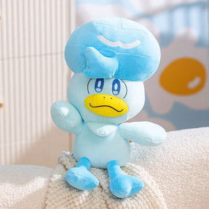 Pokemon Paldea Starters Snuggle Plush Series
