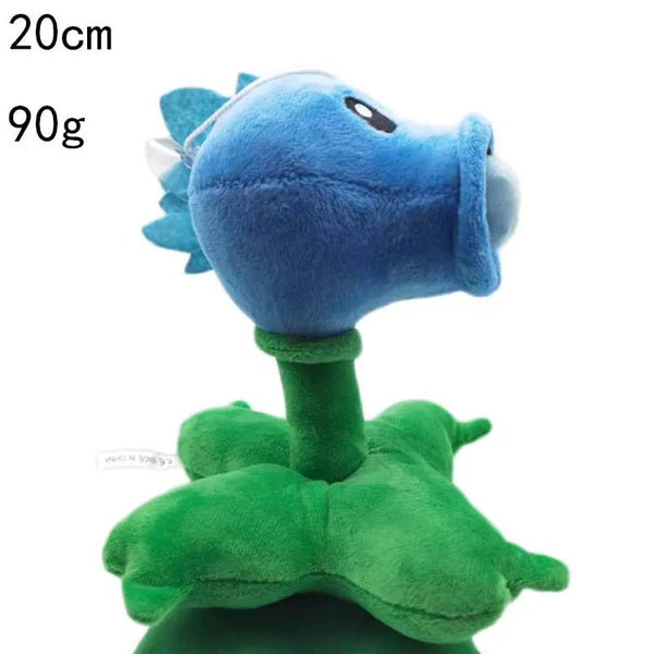 PvZ Garden Guardian Battle Plants Plush (20 cm)