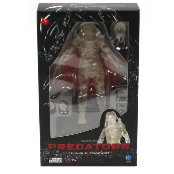 Hiya Predators Invisible Tracker Active Camouflage Figure