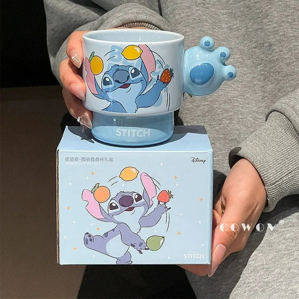 Cosmic Alien Brew Novelty Mug (320 ml)
