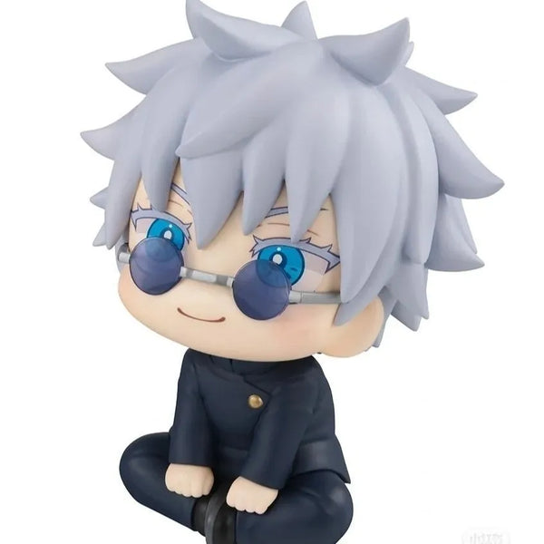 Jujutsu Kaisen Look Up Chibi Figurines (Set of 5)