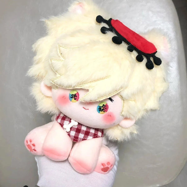 Demon Slayer Series Cute Chibi Premium Plush (15 cm)