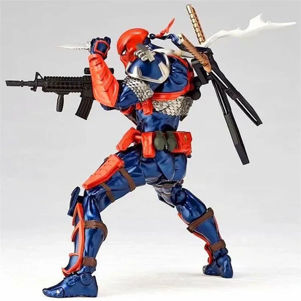 Amazing Yamaguchi 011 Deathstroke Figure (16 cm)