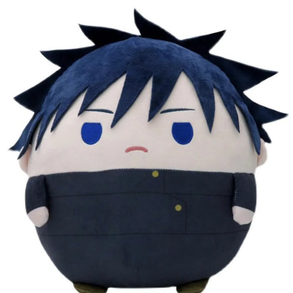 Jujutsu Kaisen Cursed Energy Round Mochi Plush