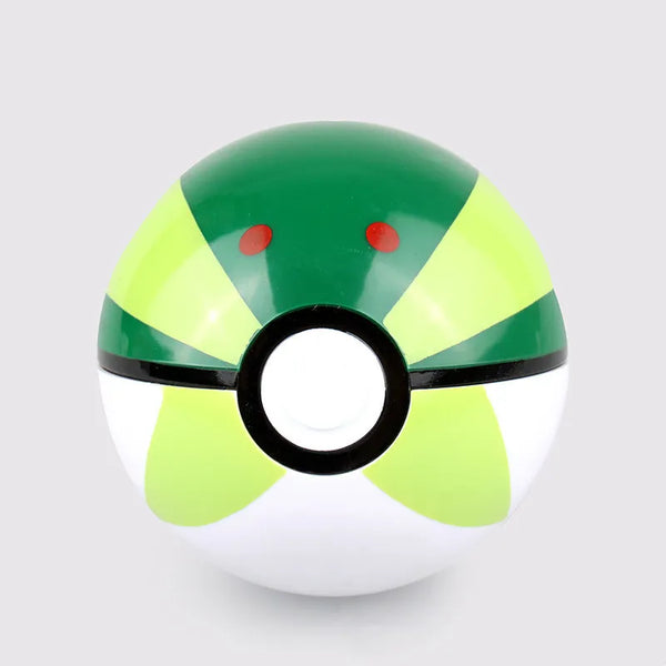 Pokemon Trainer's Choice Pokeball Series