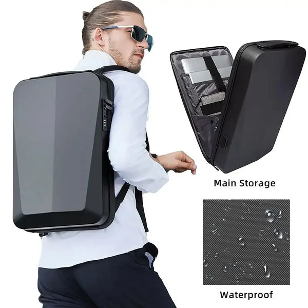 Bange Premium Sleek Commute Backpack