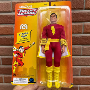 Mego Retro Multiverse Action Figure Collection (20 cm)