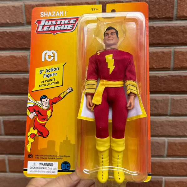 Mego Retro Multiverse Action Figure Collection (20 cm)