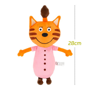 Kid-E-Cats Plush Comfort Plushies (25 cm)