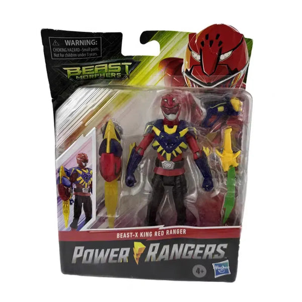 Power Rangers Beast Morphers Figure (Set of 5)