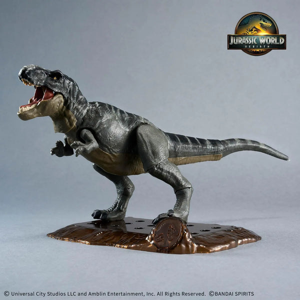 Bandai Spirits Jurassic World T-Rex Building Kit