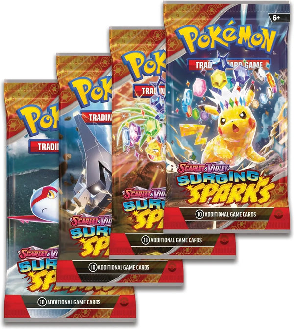 Pokemon TCG Scarlet & Violet Surging Sparks Booster Box