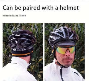 Oscrolling Vibrant Watermelon Cycling Cap