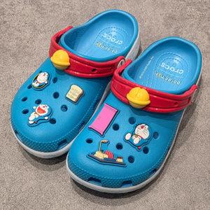 Doraemon Classic Comfy Clogs