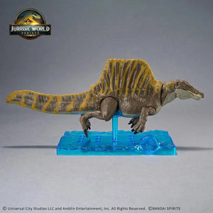 Bandai Jurassic World Spinosaurus Building Set