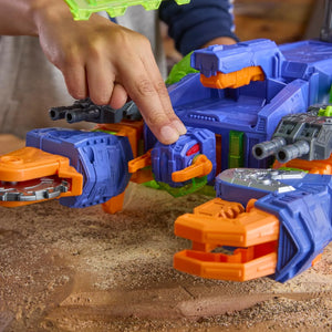 Transformers Cyberworld Scorponok Strike Battle Set