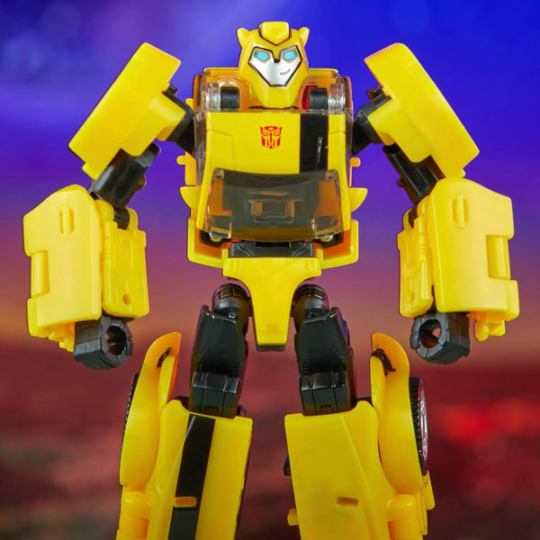 Transformers Legacy United Bumblebee Action Figure