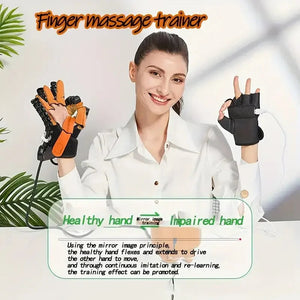 Phoenix Grip Neuro-Rehab Robot Glove