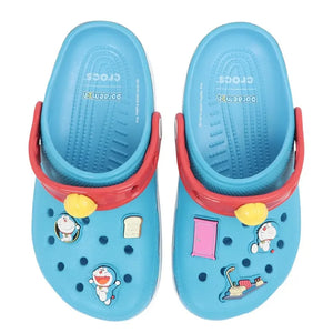 Doraemon Classic Comfy Clogs