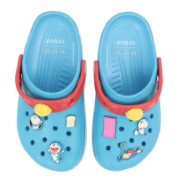 Doraemon Classic Comfy Clogs