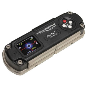Digi-Pas DWL-3500XY 2-Axis Digital Master Precision Level & Vibrometer Tool