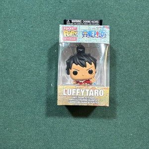 Funko POP Luffy Taro Keychain