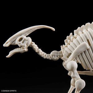 Bandai Spirits Parasaurolophus Building Set