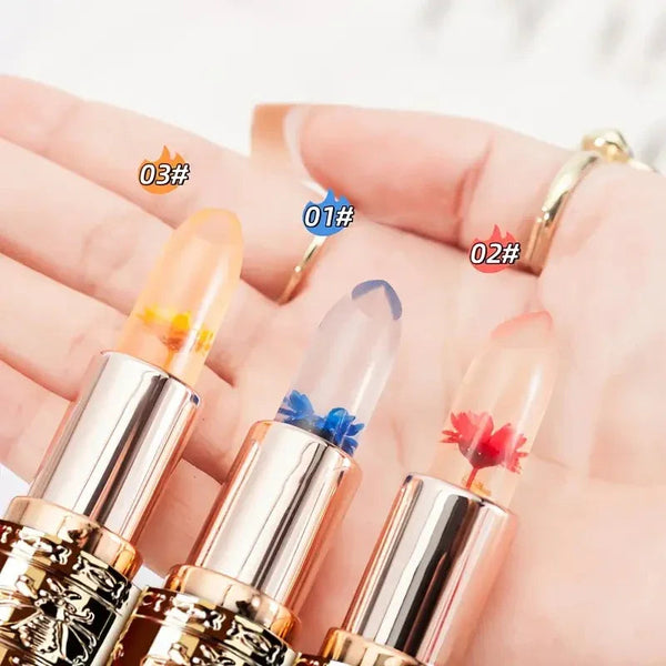 Enchanted Bloom Lip Tint (Set of 3)