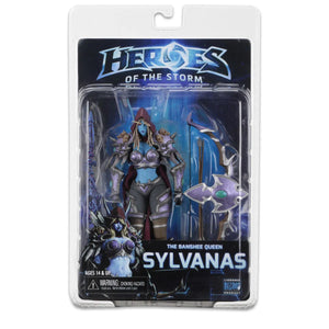 NECA Blizzard Heroes of the Storm Action Figures (Set of 2)