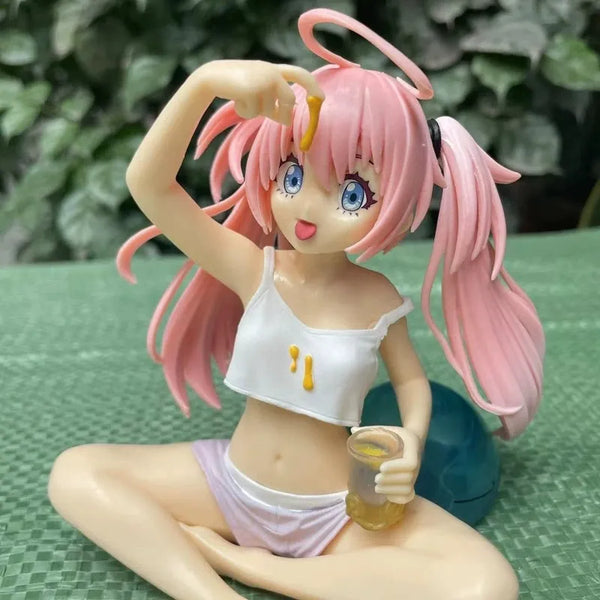 Milim Nava Relaxed Lounge Ver. Figure