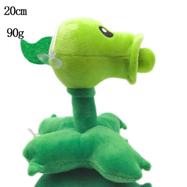 PvZ Garden Guardian Battle Plants Plush (20 cm)