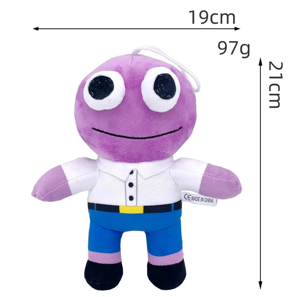 Smiling Friends Collectible Plush Toys