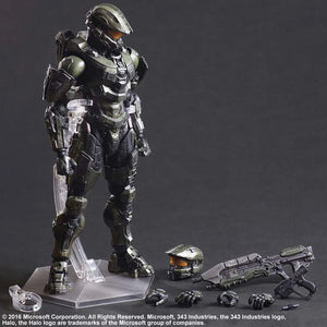 PA Master Chief Halo 5 Action Figure (28 cm)