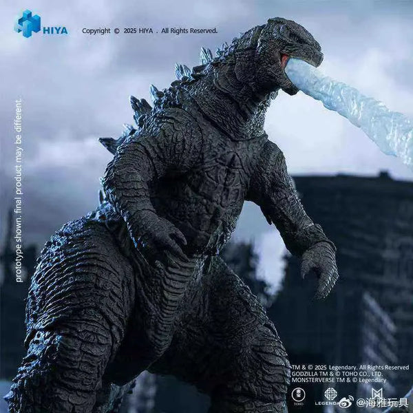 Hiya Exquisite Monsterverse Godzilla Heat Ray Figure