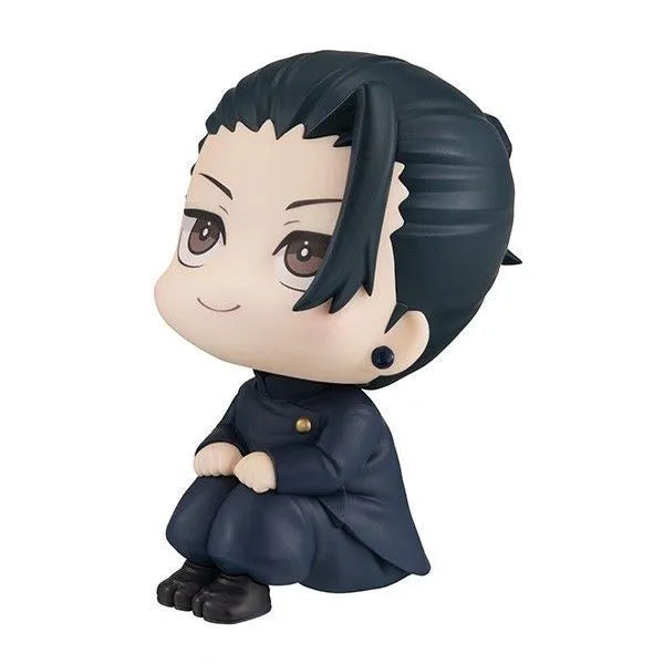 Jujutsu Kaisen Look Up Chibi Figurines (Set of 5)