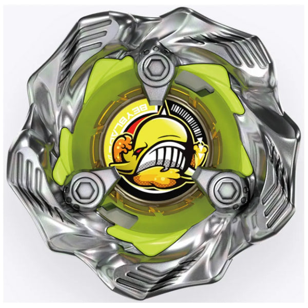 Beyblade CX-05 Vol. Booster Battle Top