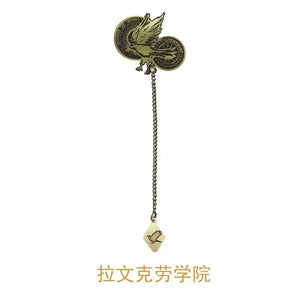 HP Founder's Legacy Bookmark