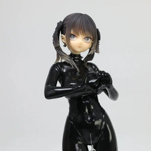 Miyu Kurokawa Catsuit Figure (26 cm)