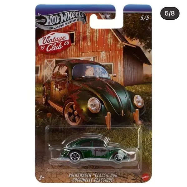 Hot Wheels Vintage Club 68 Series