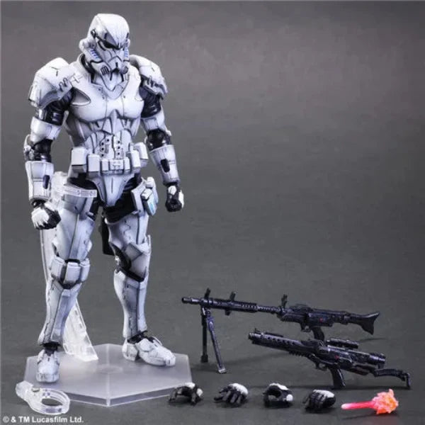 PA Stormtrooper Variant Action Figure (28 cm)