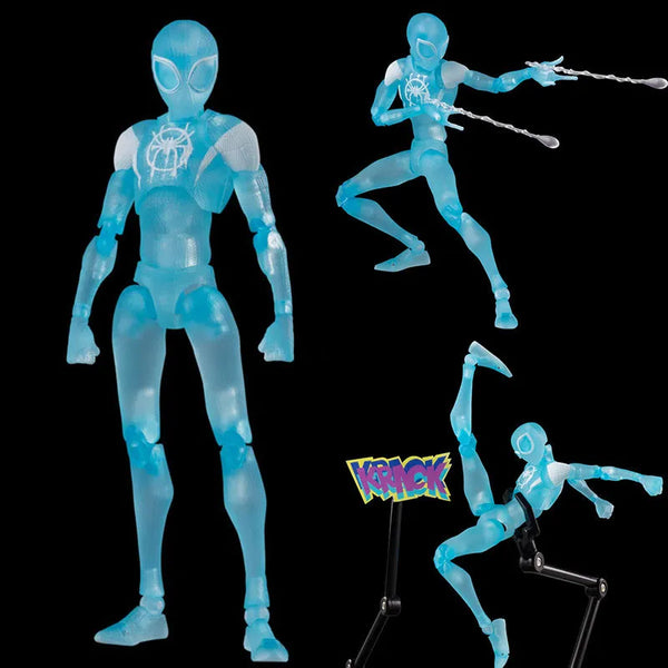 Spiderman Miles Morales Invisible Ver. Figure (15 cm)