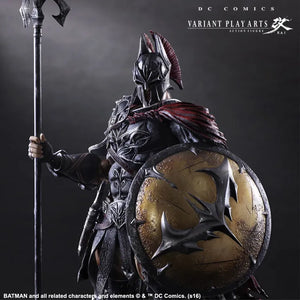 PA Spartan Warrior Batman Action Figure (27 cm)