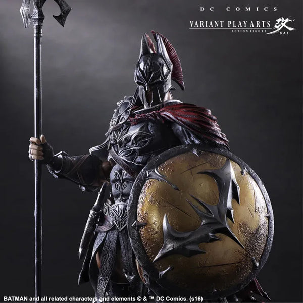 PA Spartan Warrior Batman Action Figure (27 cm)